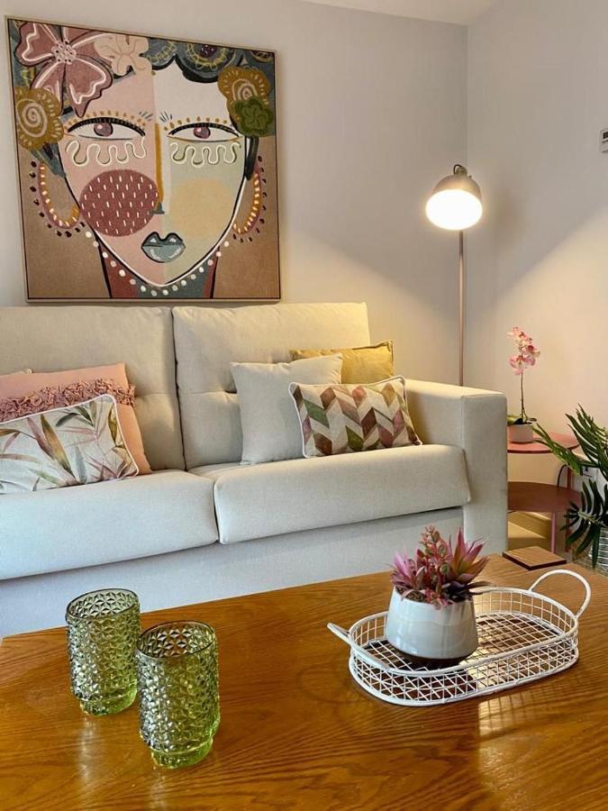 Andainas F Apartment Milladoiro Exterior photo