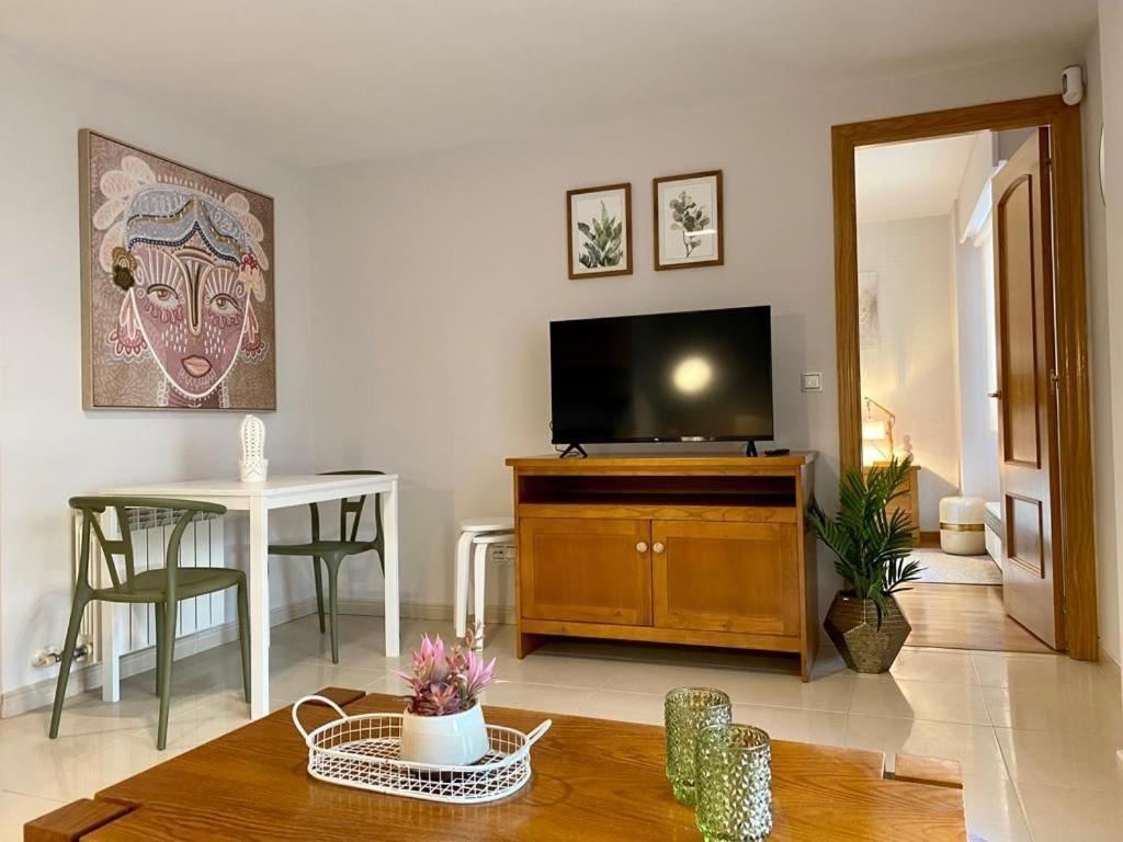 Andainas F Apartment Milladoiro Exterior photo